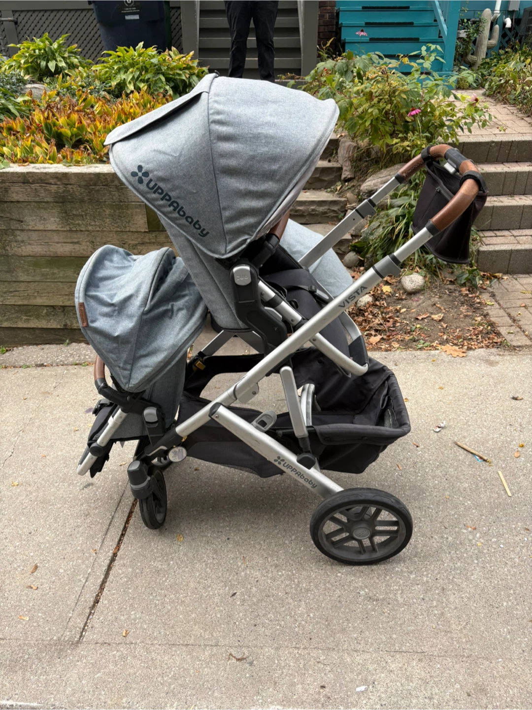 UPPAbaby VISTA Stroller - photo 2
