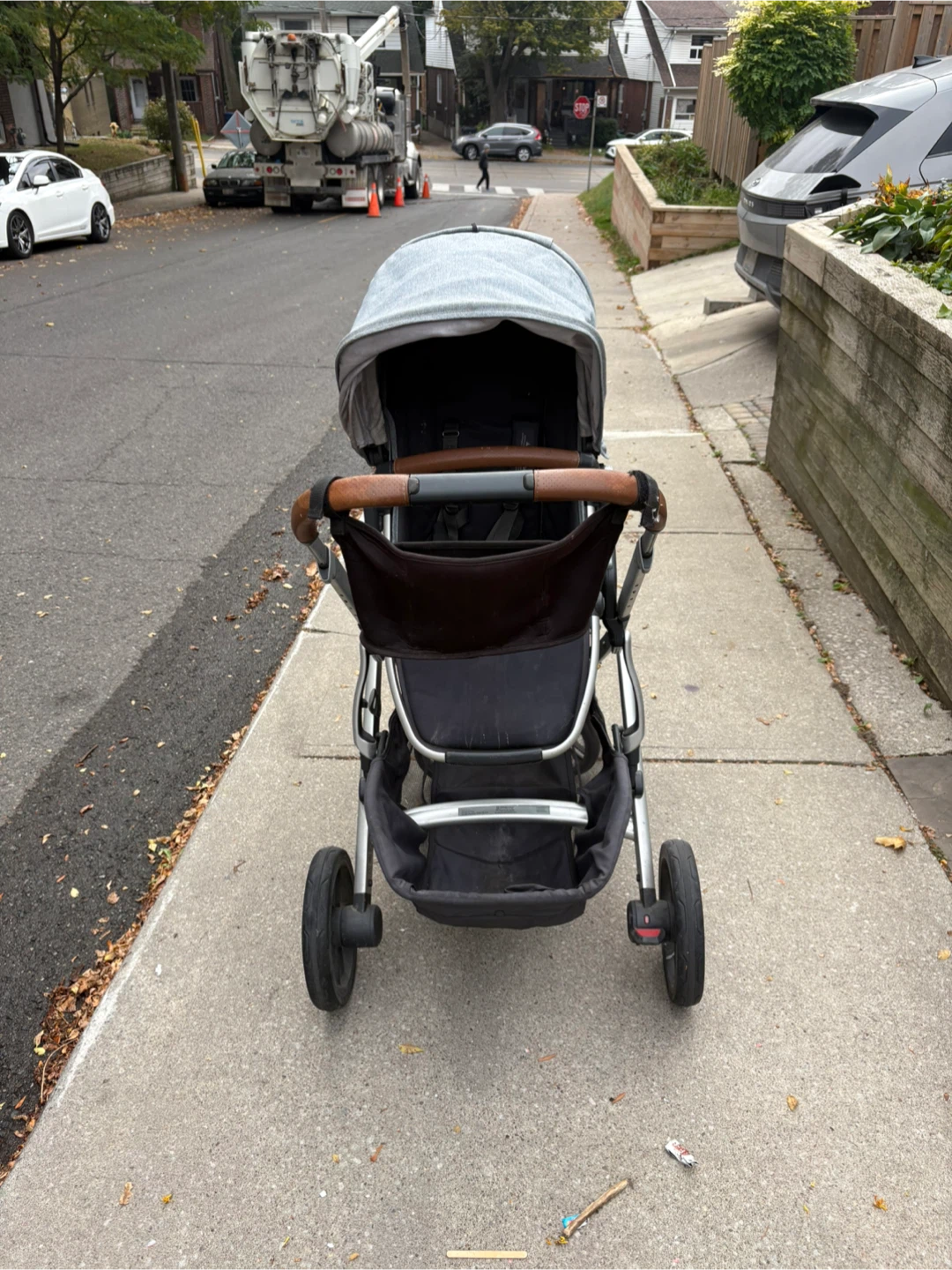 UPPAbaby VISTA Stroller - photo 3