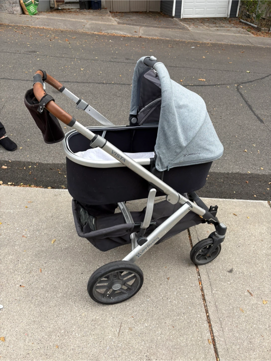 UPPAbaby VISTA Stroller - photo 4