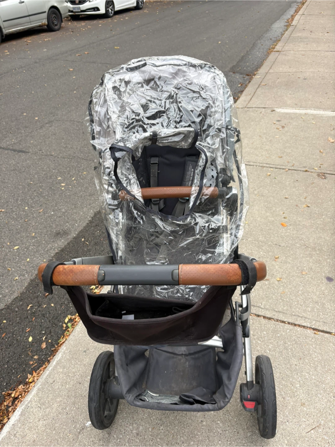 UPPAbaby VISTA Stroller - photo 5