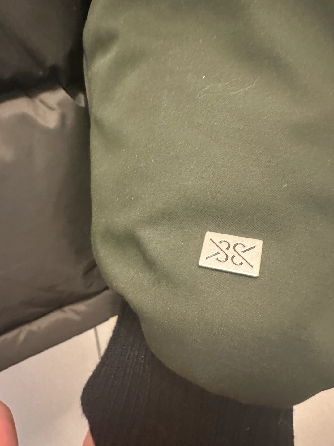 Soia & Kyo Olive Winter Jacket XL - photo 2