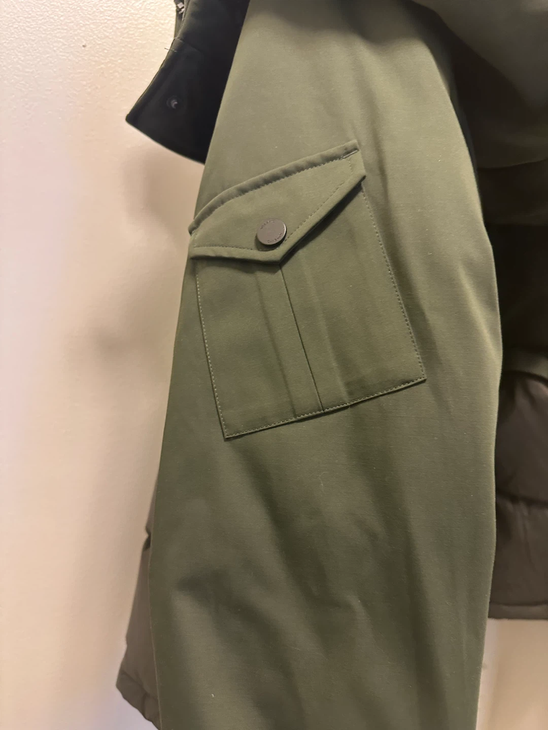 Soia & Kyo Olive Winter Jacket XL - photo 5