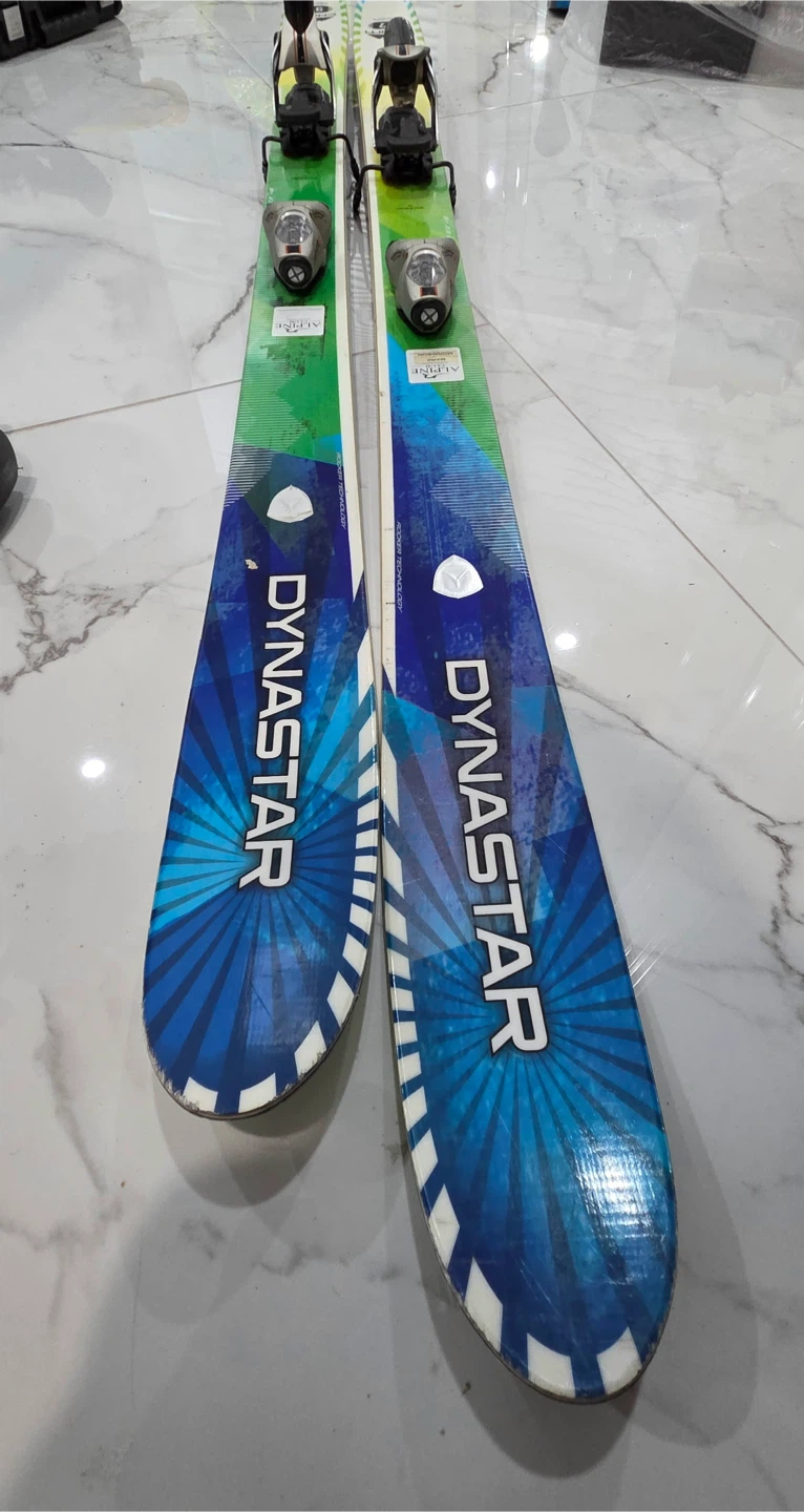 Dynastar Cham 97 Skis with Bindings - photo 3