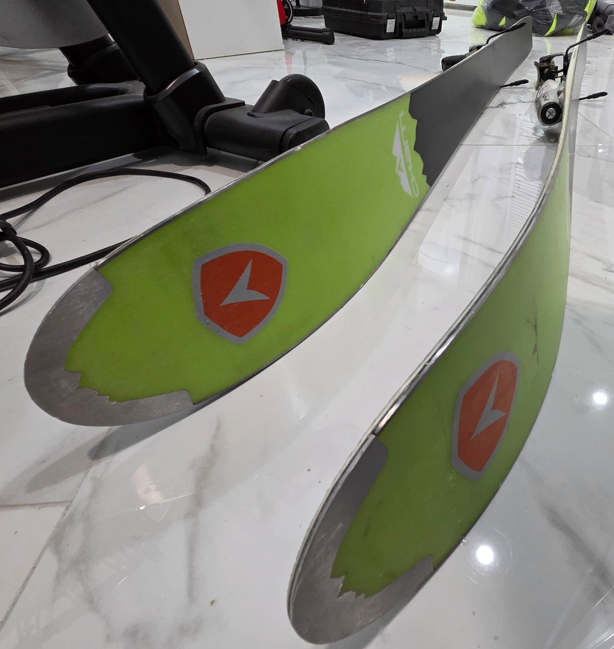 Dynastar Cham 97 Skis with Bindings - photo 4