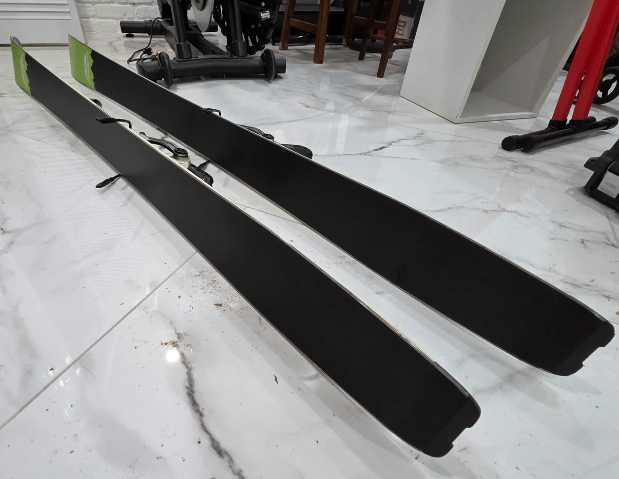 Dynastar Cham 97 Skis with Bindings - photo 5
