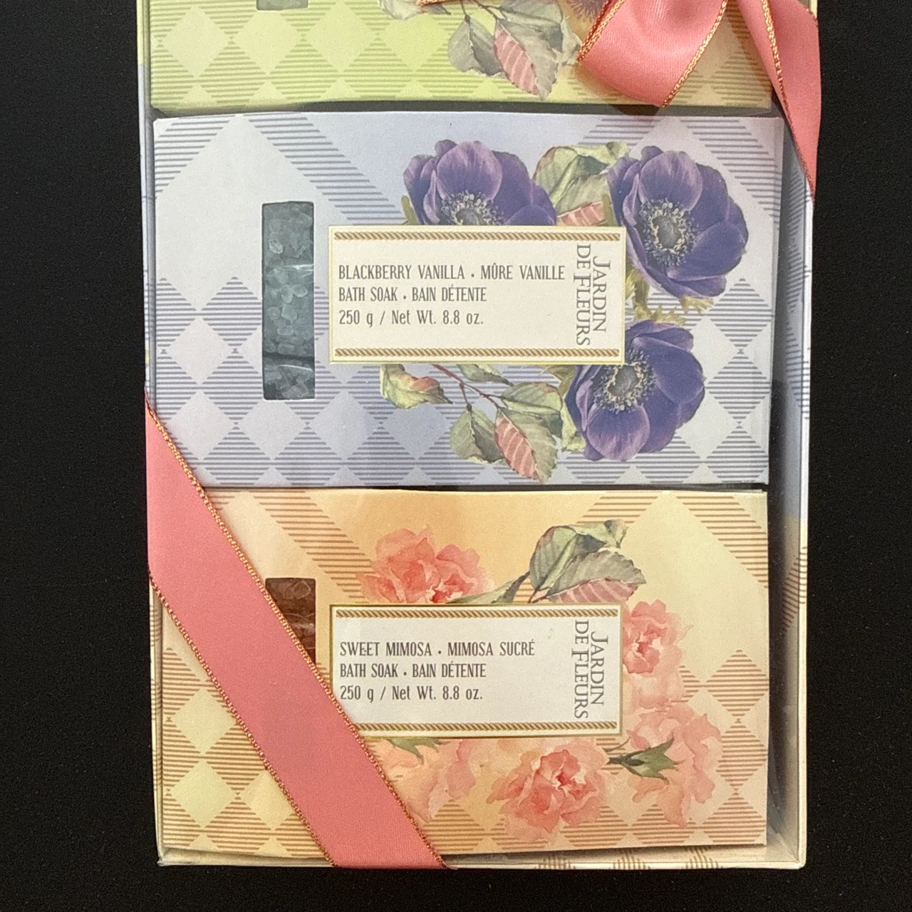 3 Pack of Bath Soaks Gift Set - photo 2