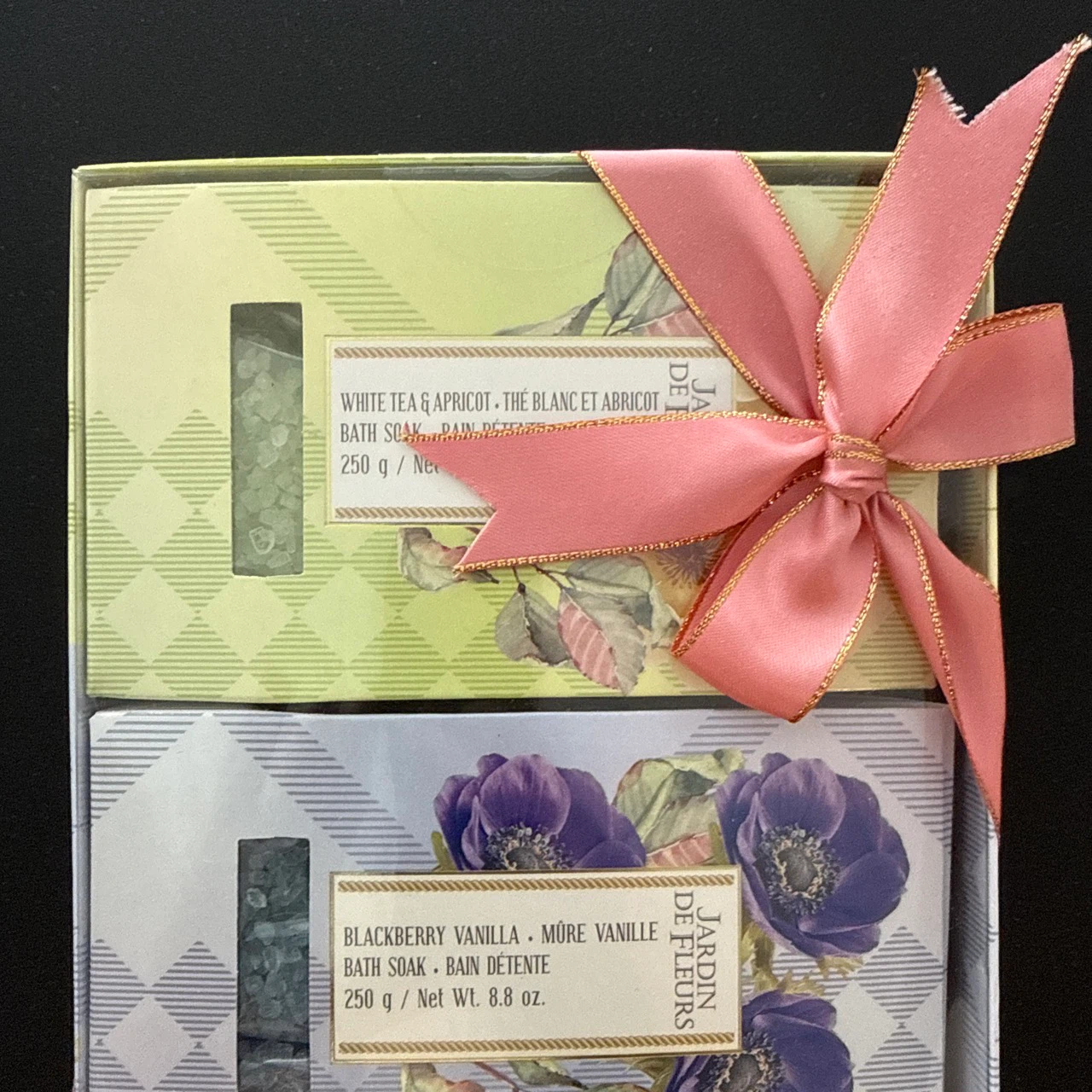 3 Pack of Bath Soaks Gift Set - photo 3