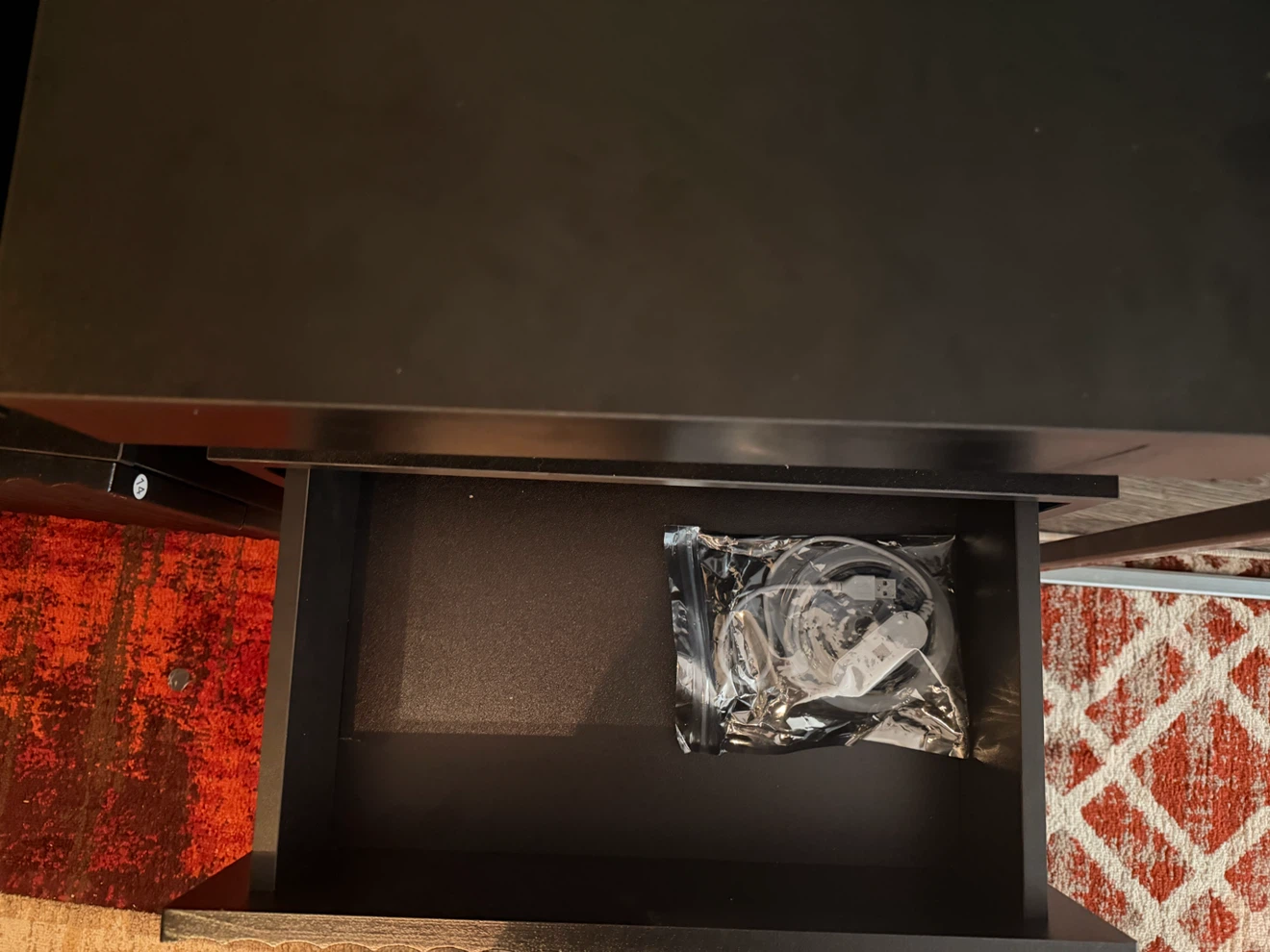 Set of Two Modern LED Nightstands - photo 4