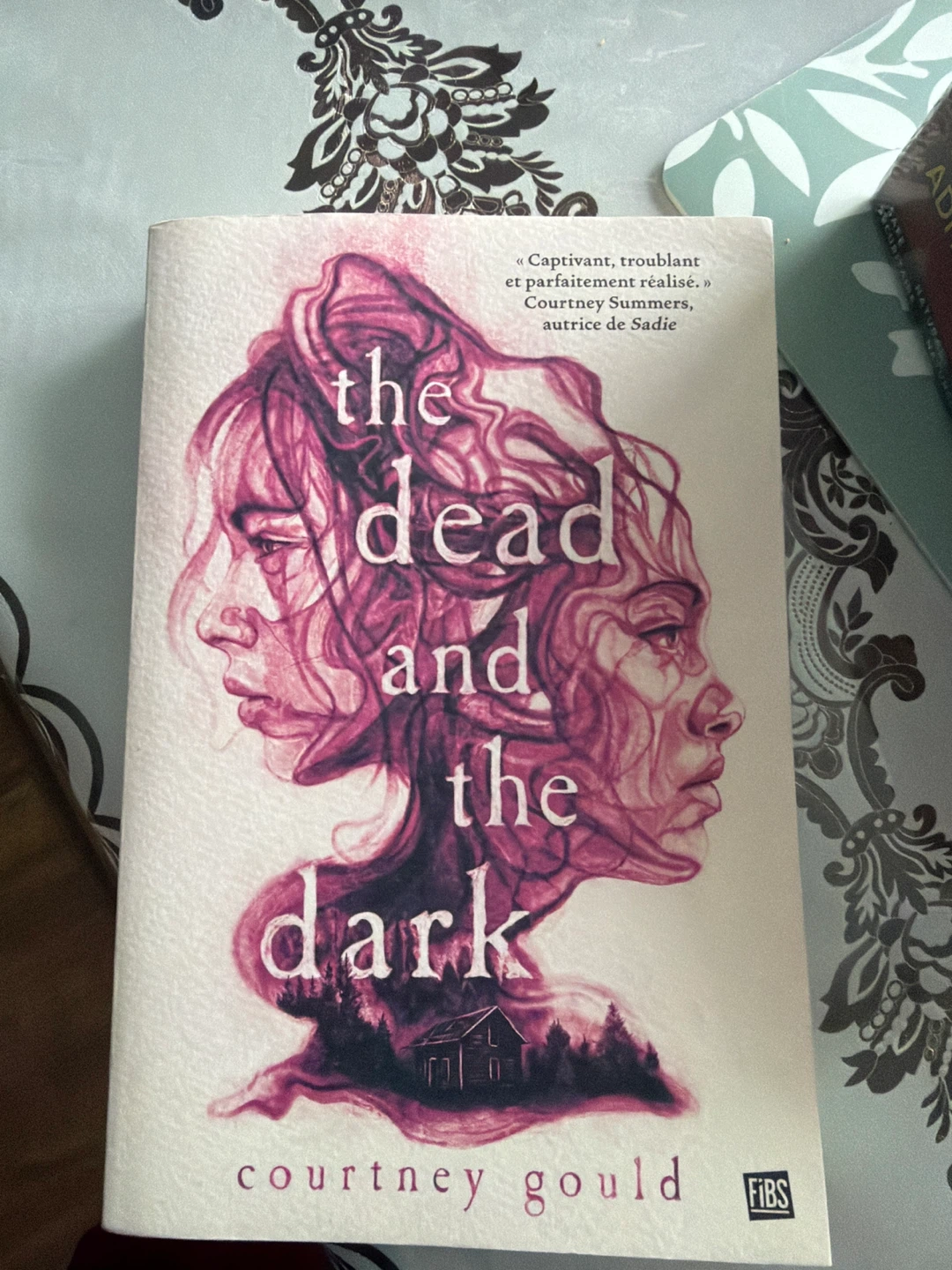 The Dead and the Dark by Courtney Gould