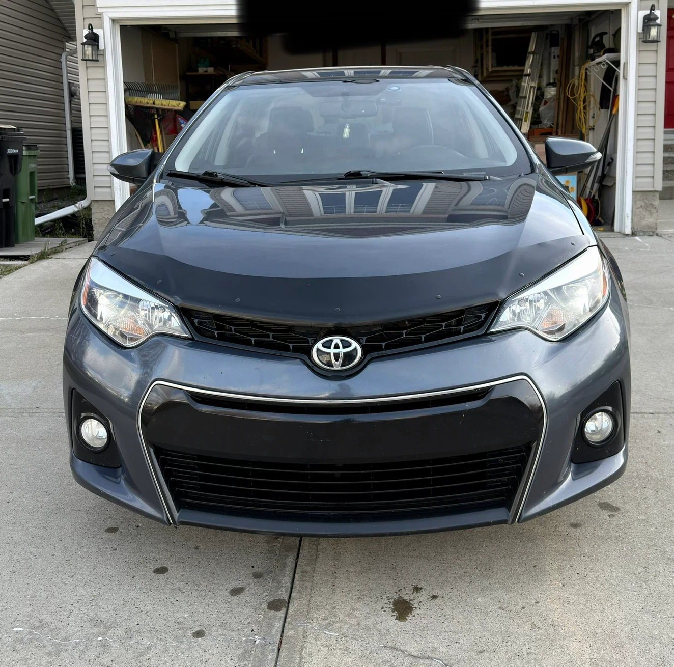 Toyota Corolla Sedan - photo 5