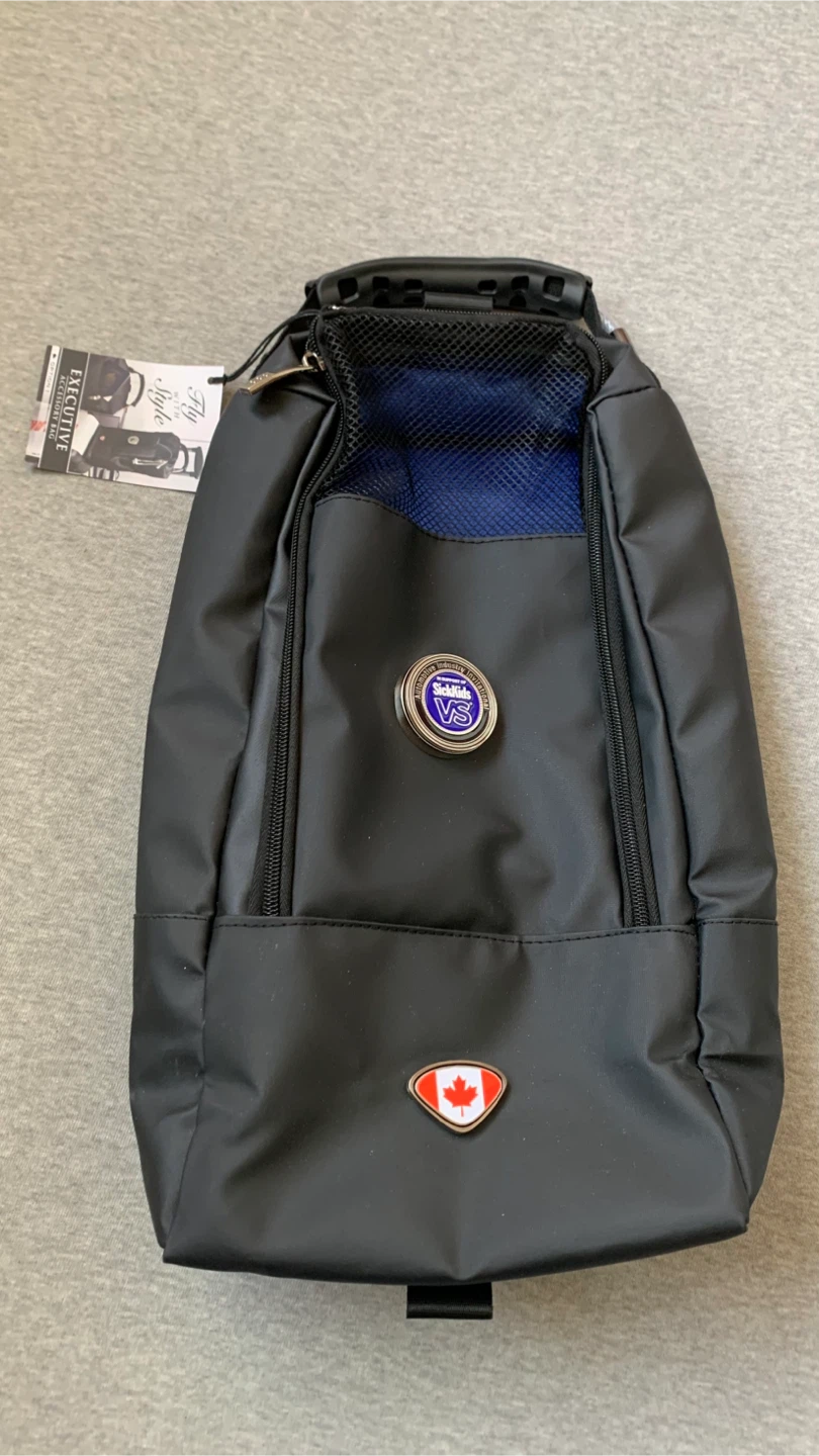 Executive Golf Shoe Bag