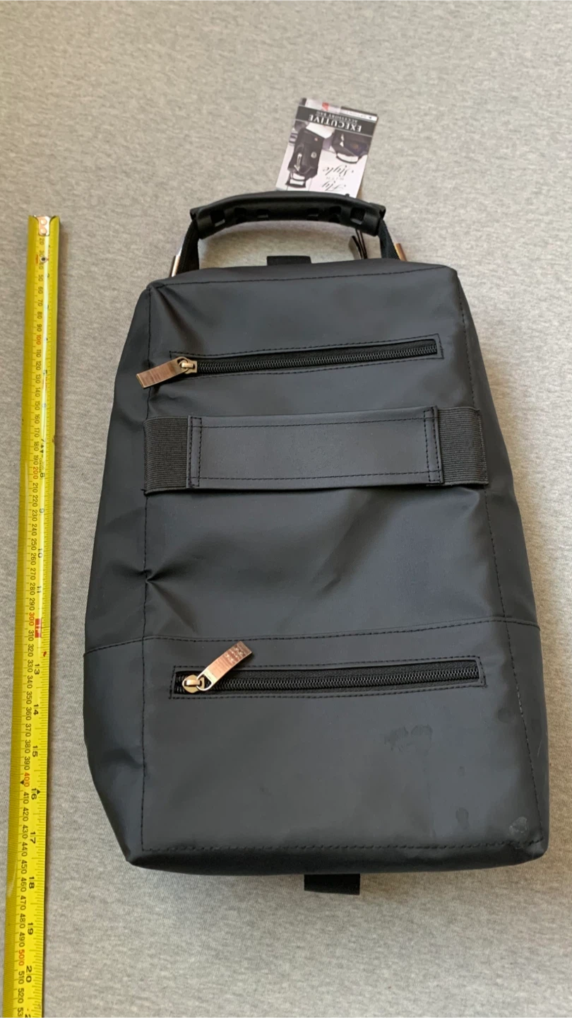 Executive Golf Shoe Bag - photo 2