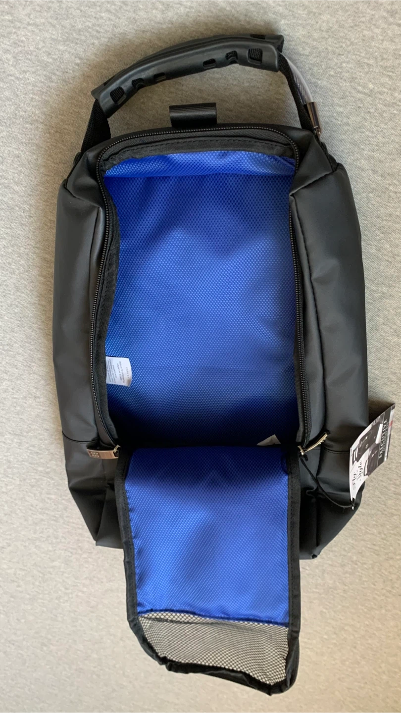 Executive Golf Shoe Bag - photo 3