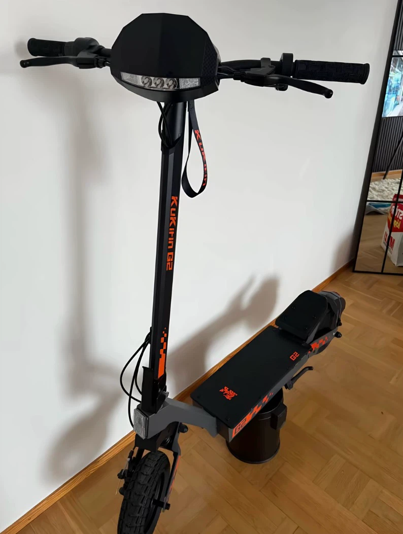 Kukirin G2 Electric Scooter