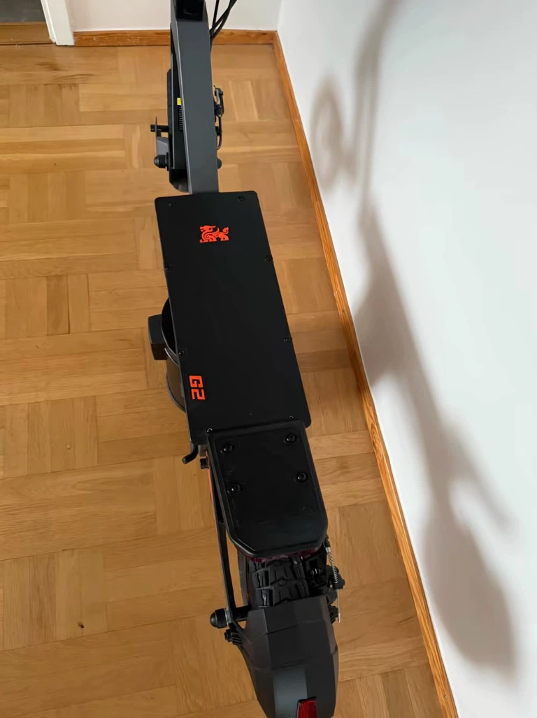 Kukirin G2 Electric Scooter - photo 3
