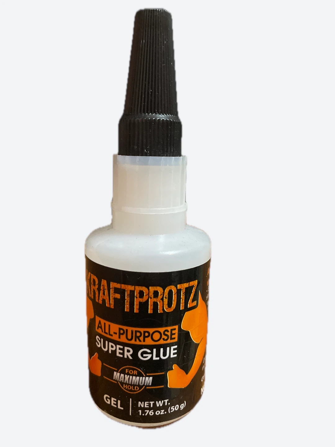 KRAFTPROTZ All-Purpose Super Glue Gel 50g