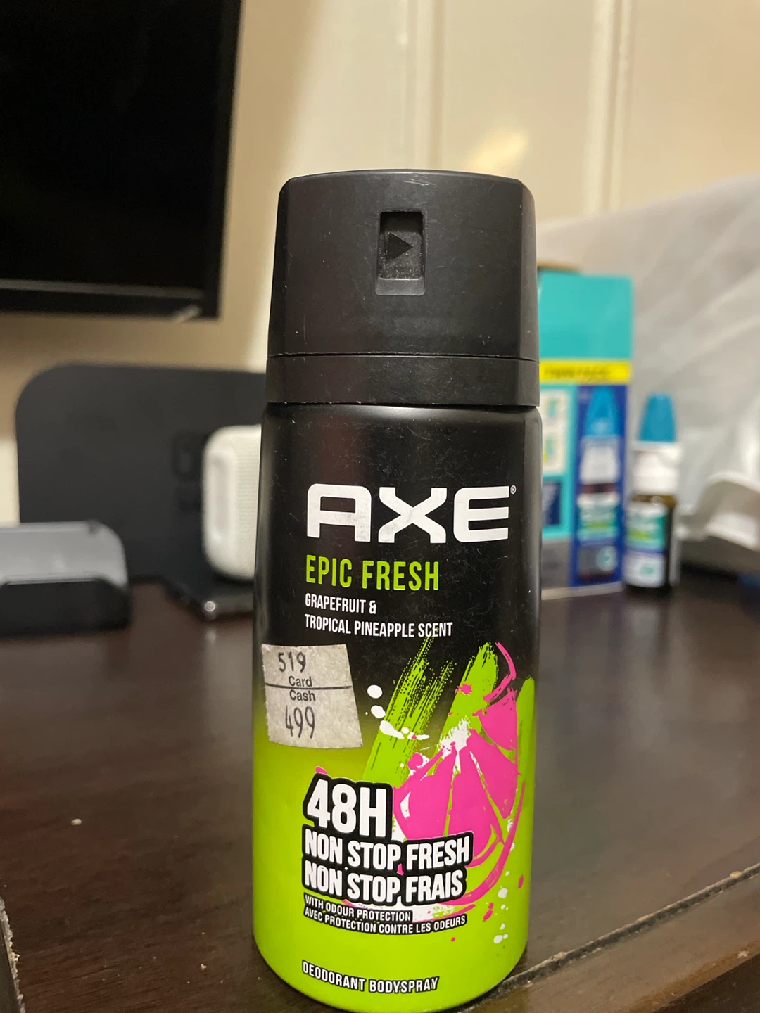 Axe Epic Fresh Deodorant Bodyspray