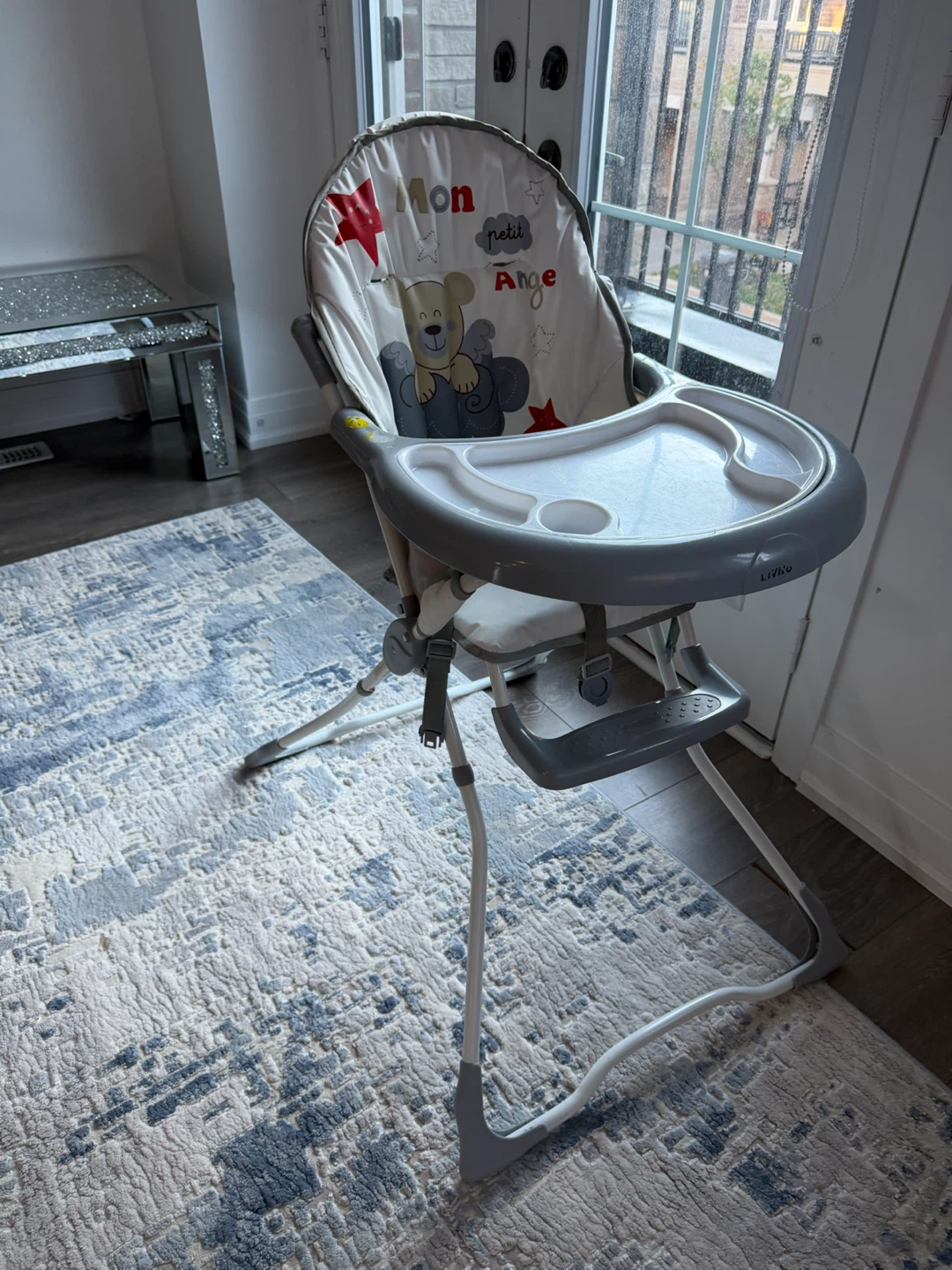 Living Basics Baby High Chair