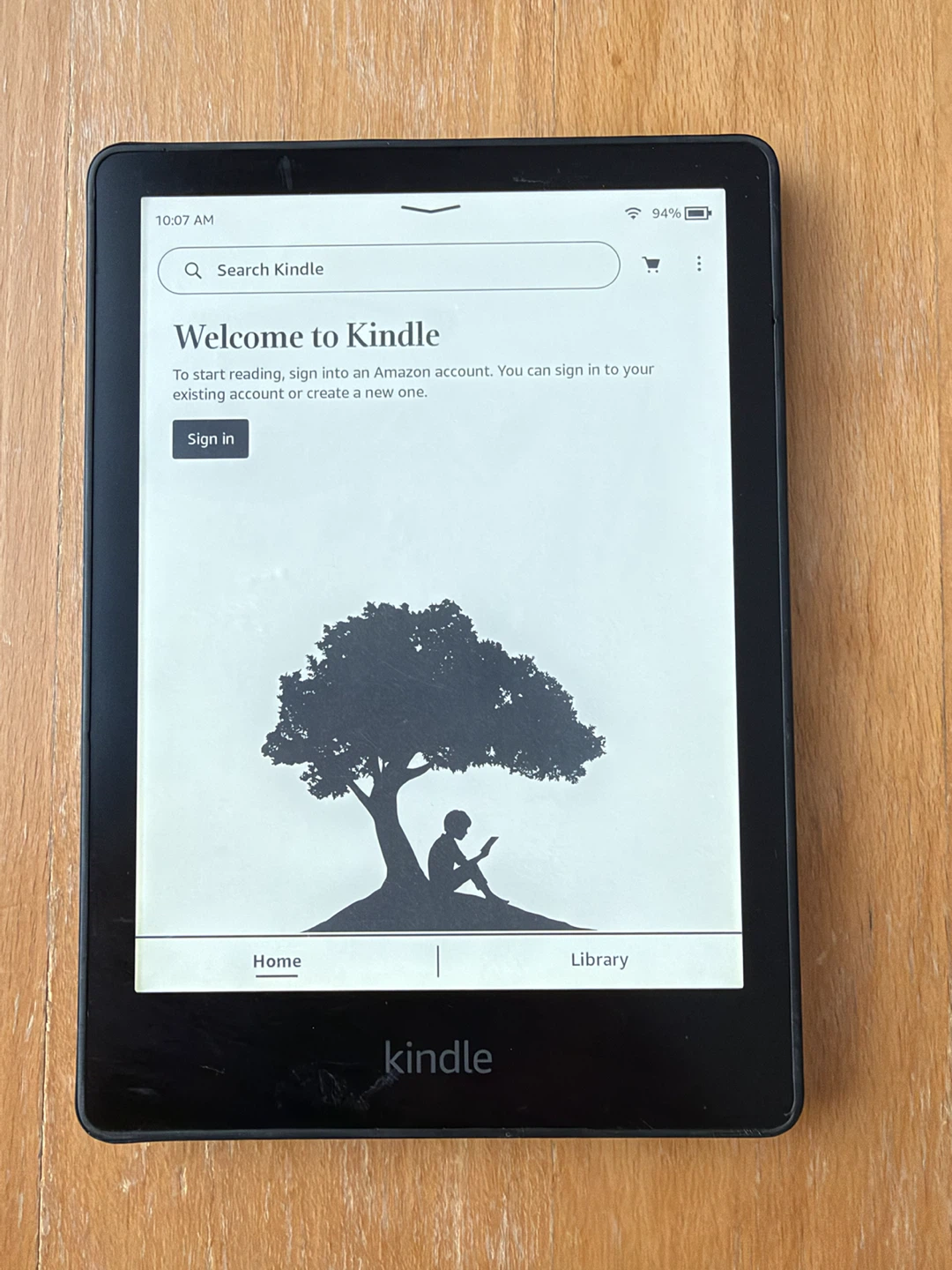 Amazon Kindle Paperwhite 11th Gen - photo 2