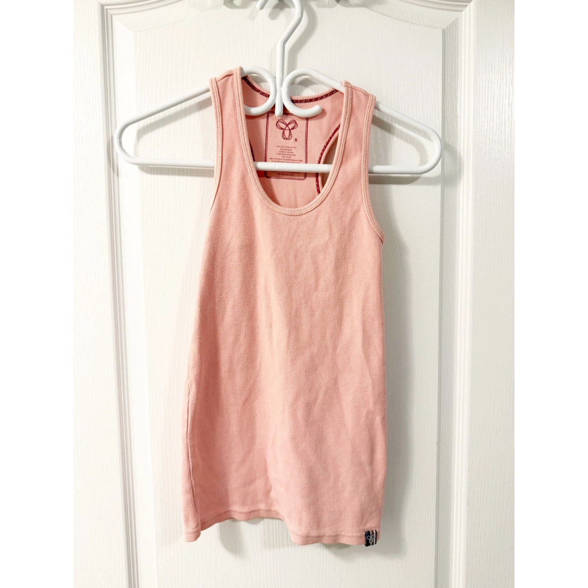 Y2K Aritzia TNA Ribbed Tank Top - photo 2