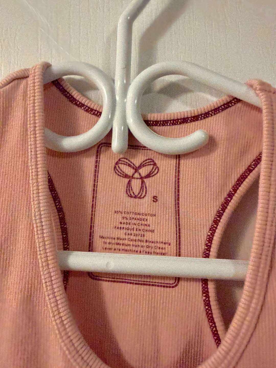Y2K Aritzia TNA Ribbed Tank Top - photo 3