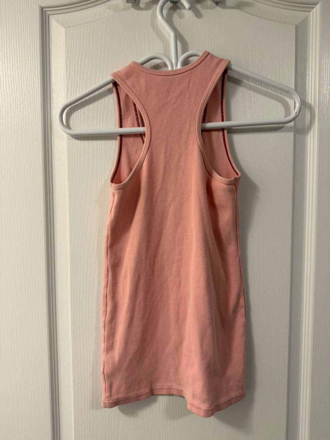 Y2K Aritzia TNA Ribbed Tank Top - photo 4