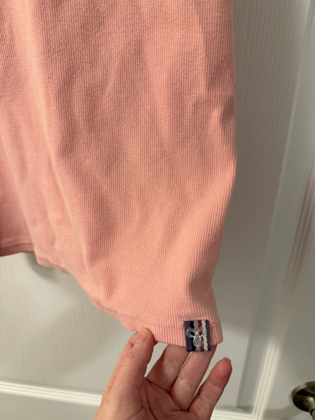 Y2K Aritzia TNA Ribbed Tank Top - photo 5