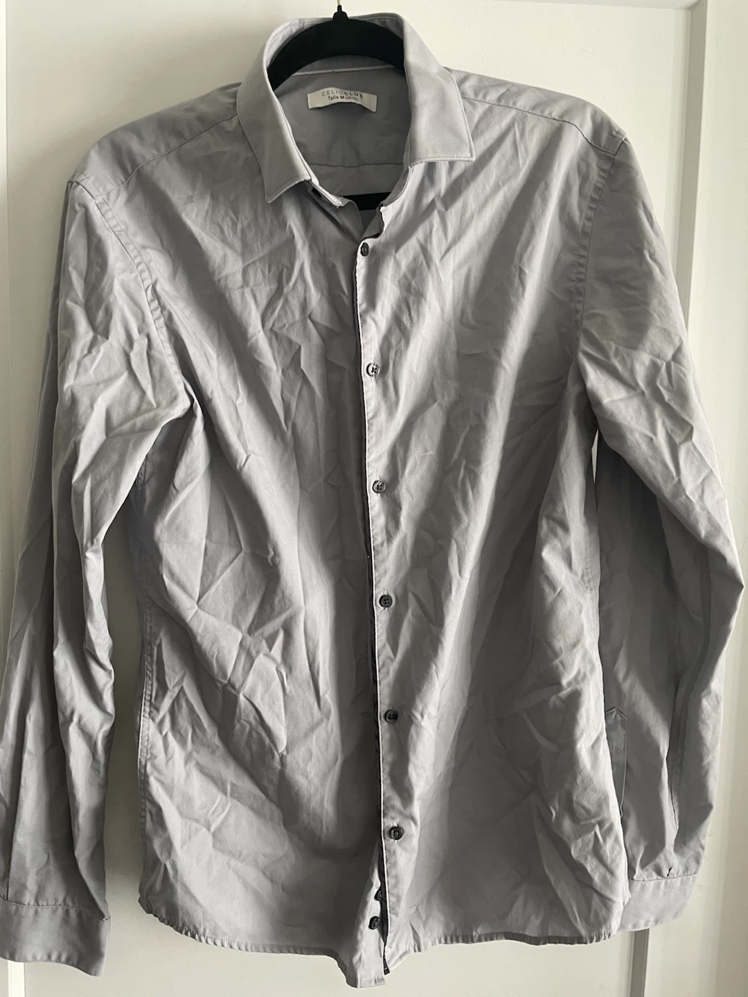 Celio Club Men's Button-Down Shirt