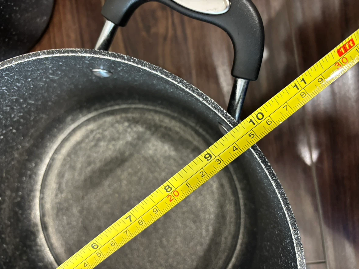 THE ROCK POTS AND PANS - photo 3