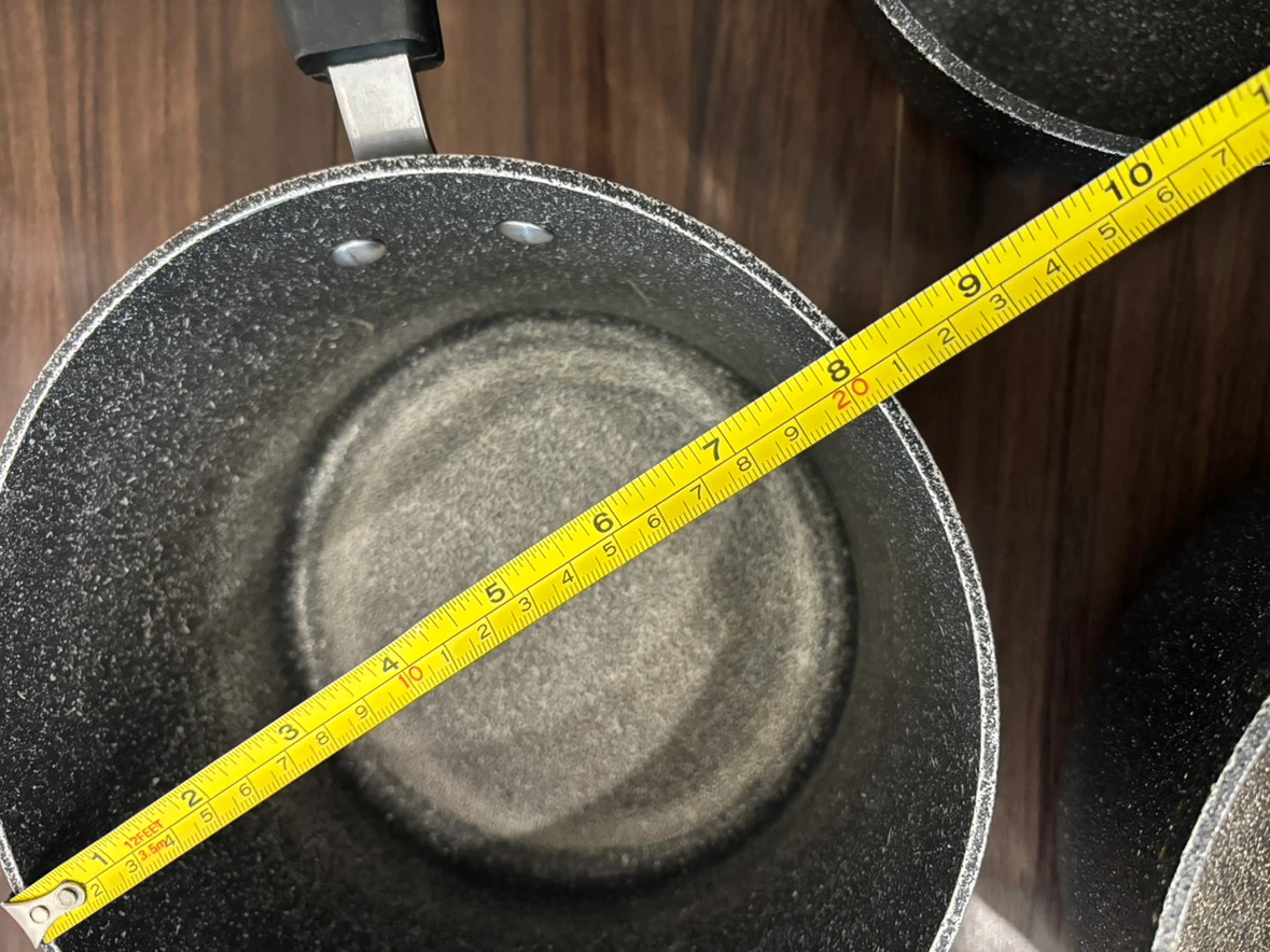 THE ROCK POTS AND PANS - photo 4