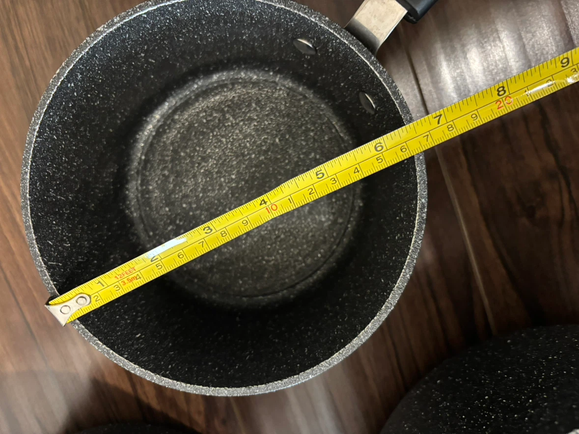 THE ROCK POTS AND PANS - photo 5
