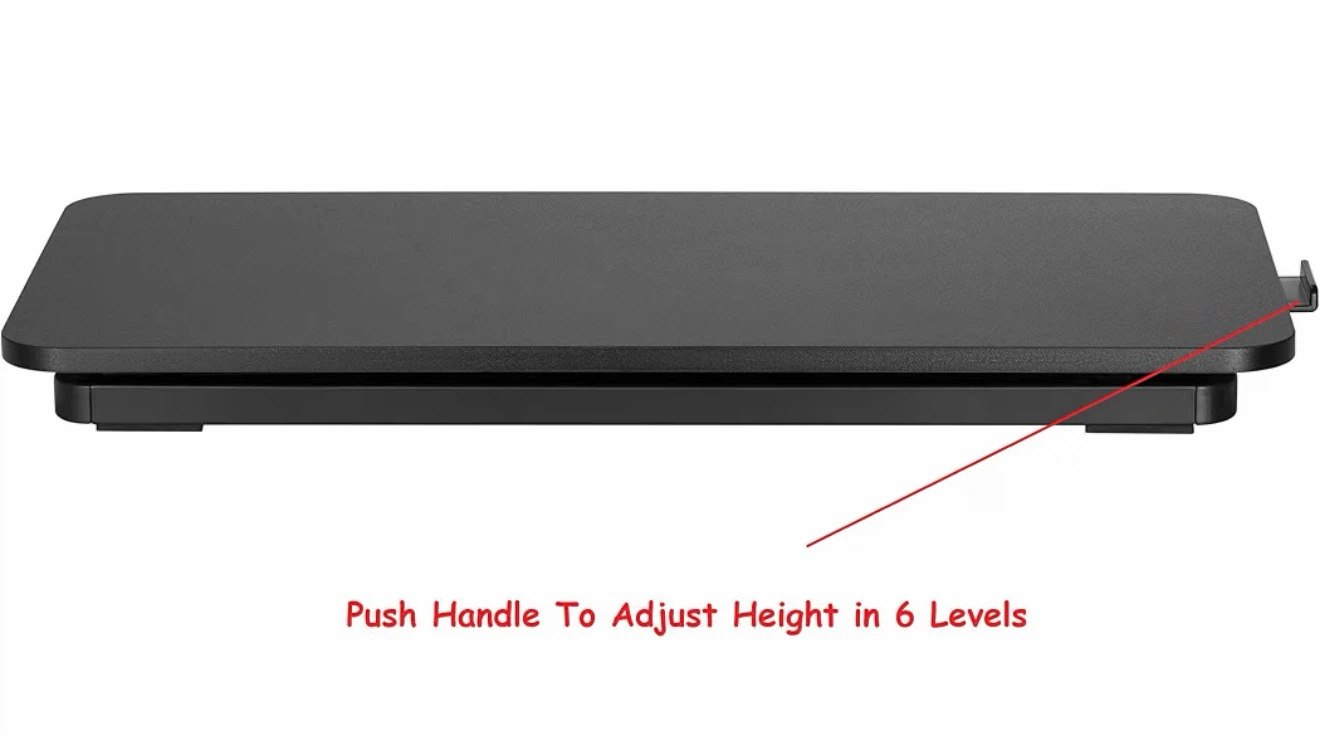 Adjustable Riser for Standing Desks - photo 3