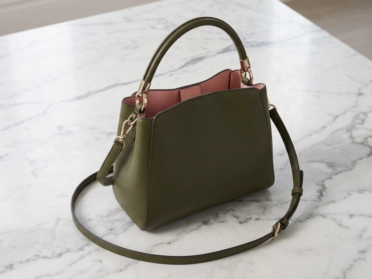 Kate Spade Olive Green Handbag - photo 2
