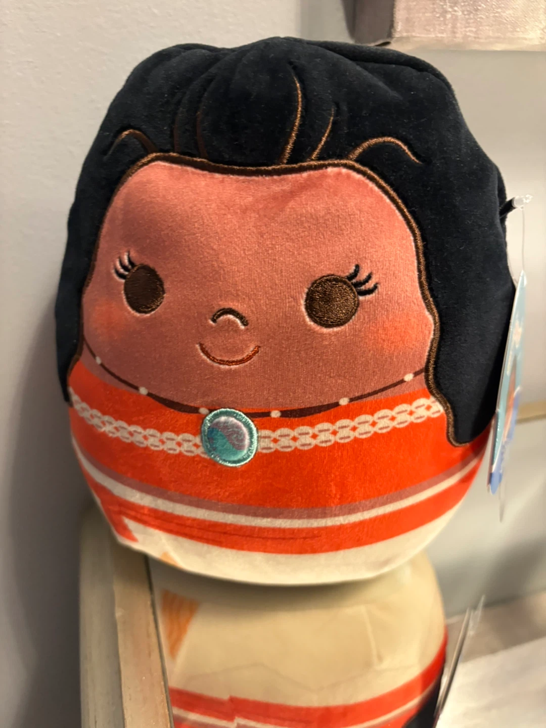 9” Disney squishmallow plush toy NWT - photo 2