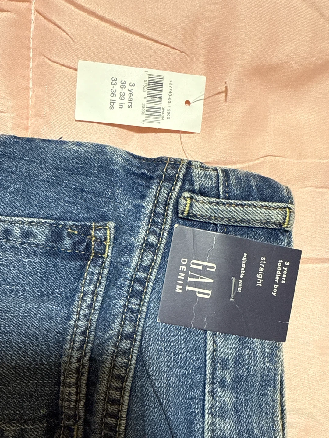 Gap Jeans Set - photo 2
