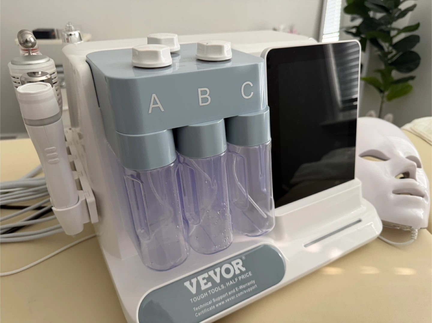 VEVOR Hydra Facial Machine