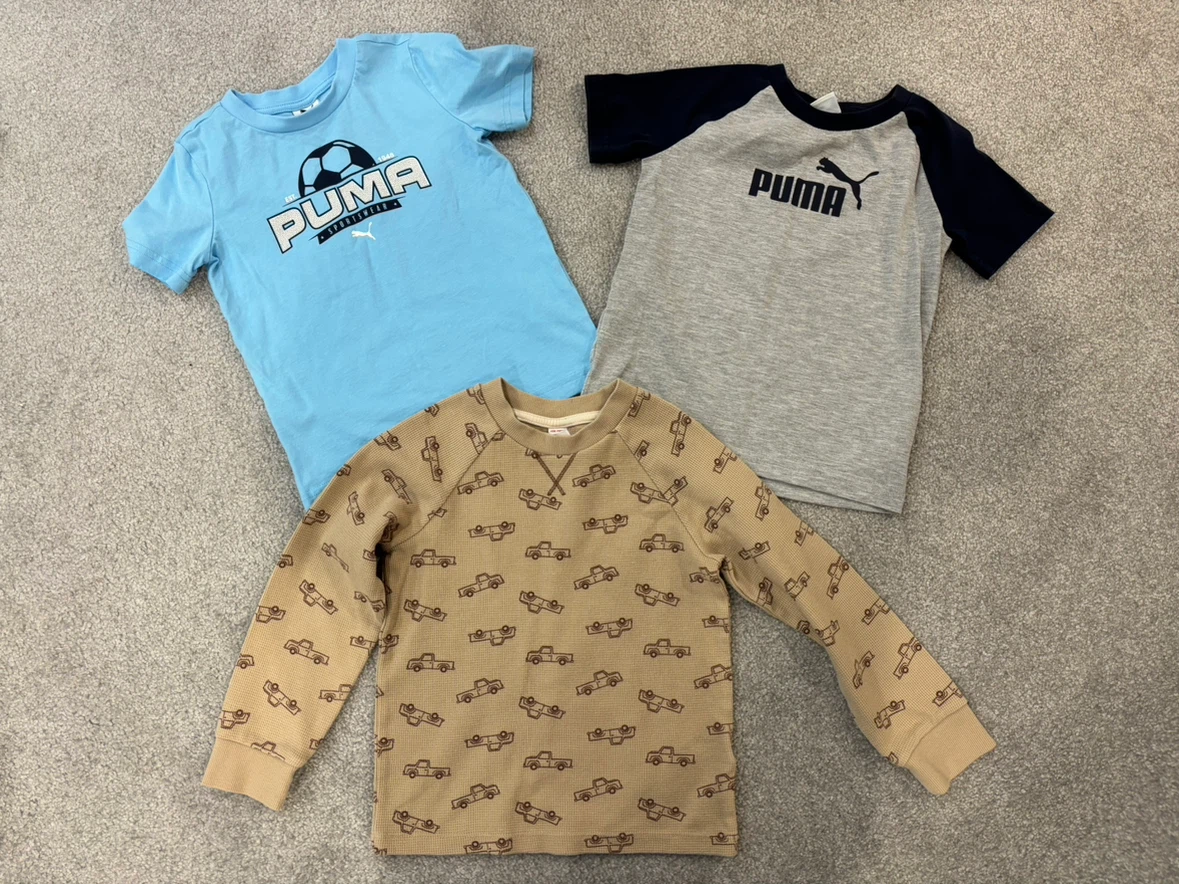 TODDLER CLOTHES AND SHOES. MUST TAKE ALL - photo 5