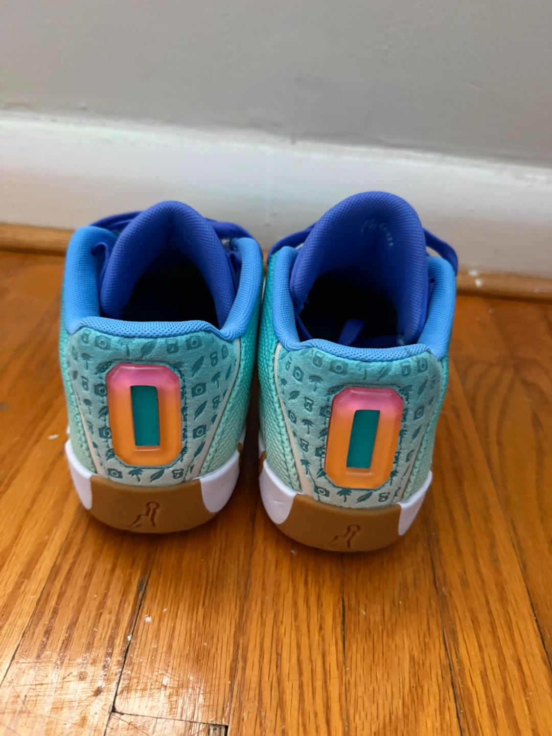 Jordan Tatum 1 Basketball Shoes - photo 2