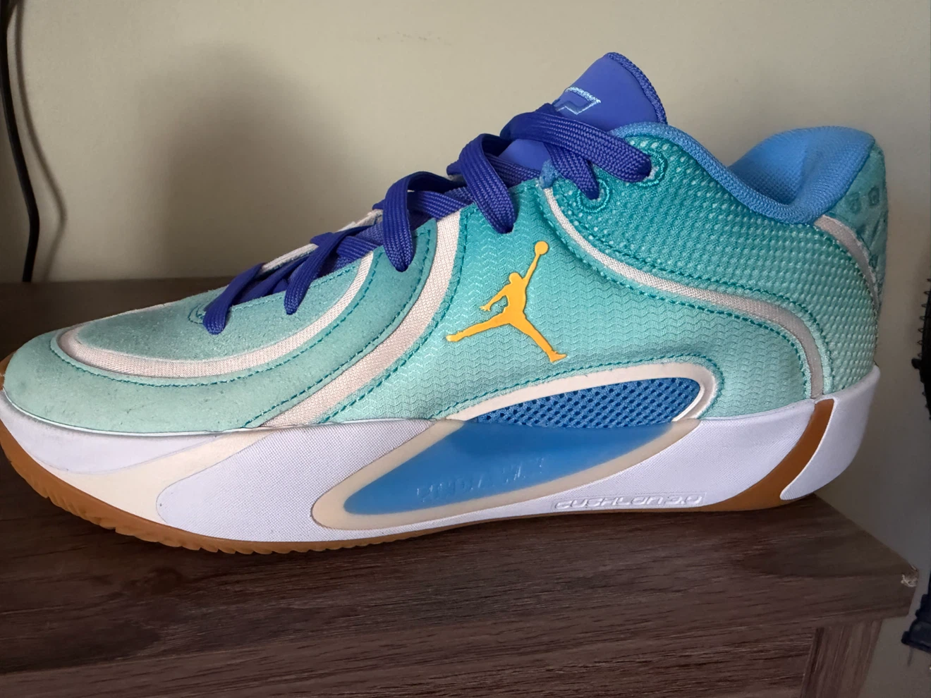 Jordan Tatum 1 Basketball Shoes - photo 3