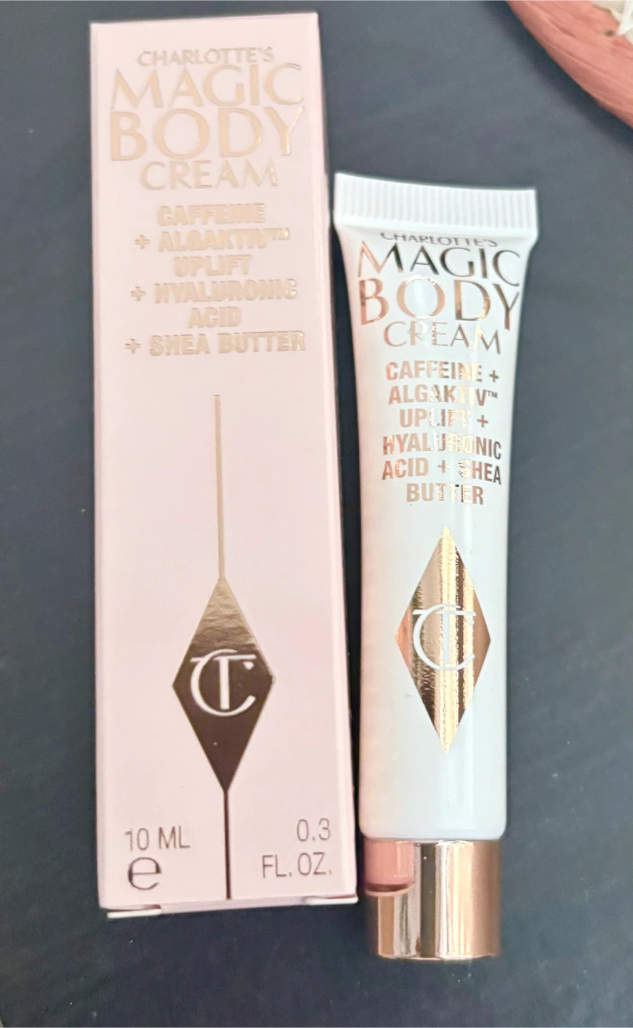 Charlotte's Magic Body Cream (travel size )