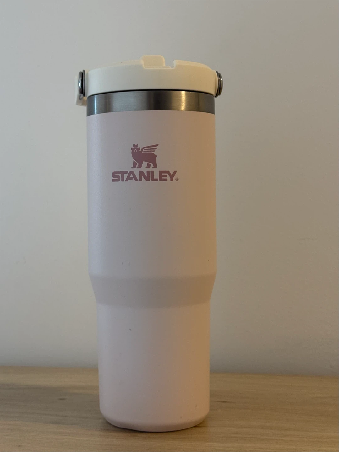 Stanley IceFlow Flip Straw Tumbler Pink