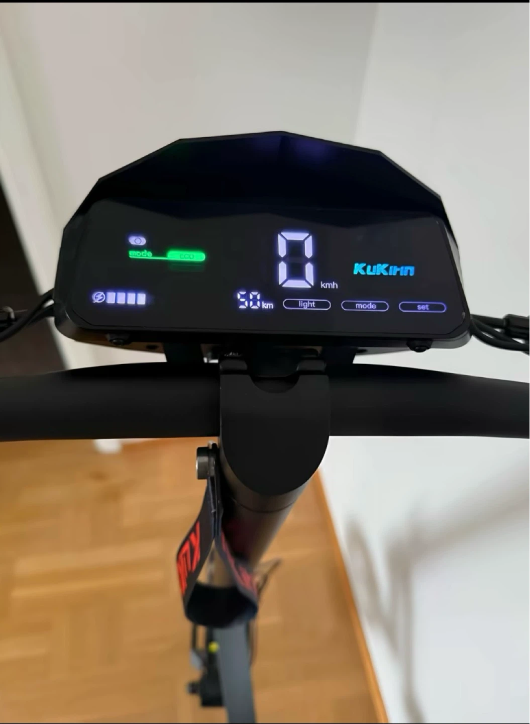 Kukirin G2 Electric Scooter - photo 4