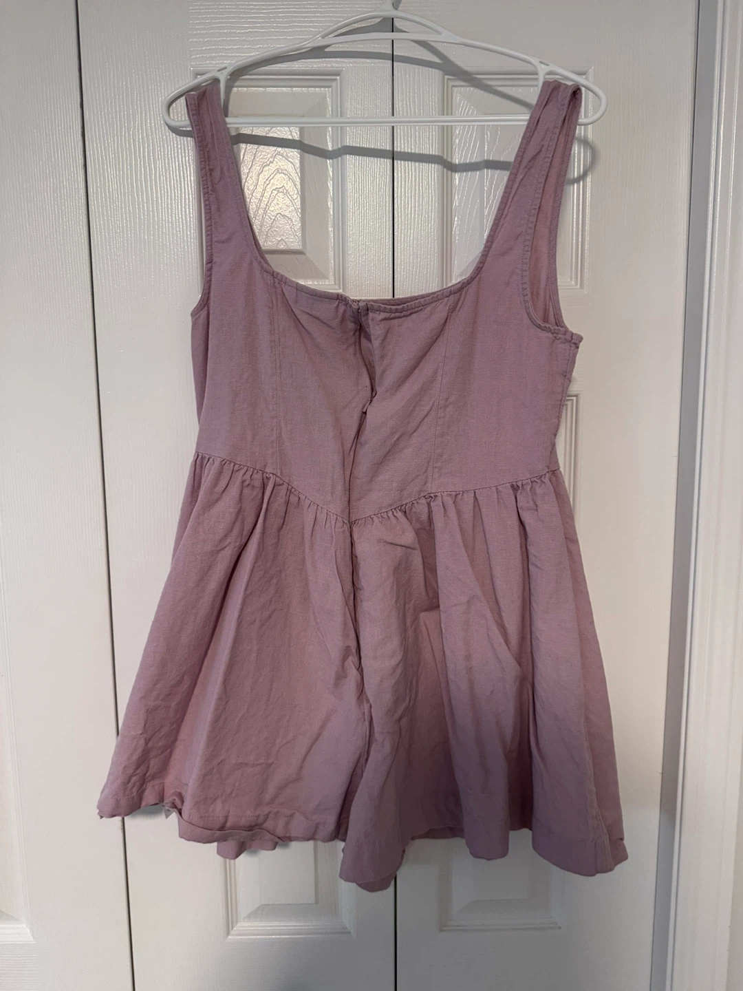 ASOS Design Dusty Pink Romper - photo 4