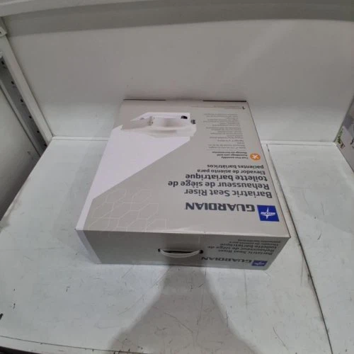 Medline Guardian Bariatric Seat Riser, 4 inches NEW - photo 2