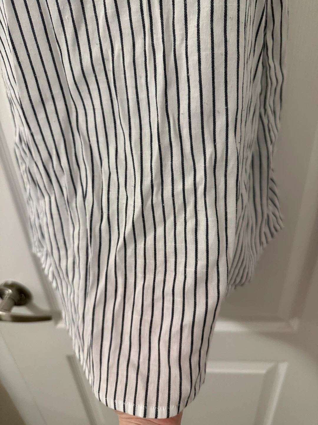 Legoe Heritage striped tank top - photo 2