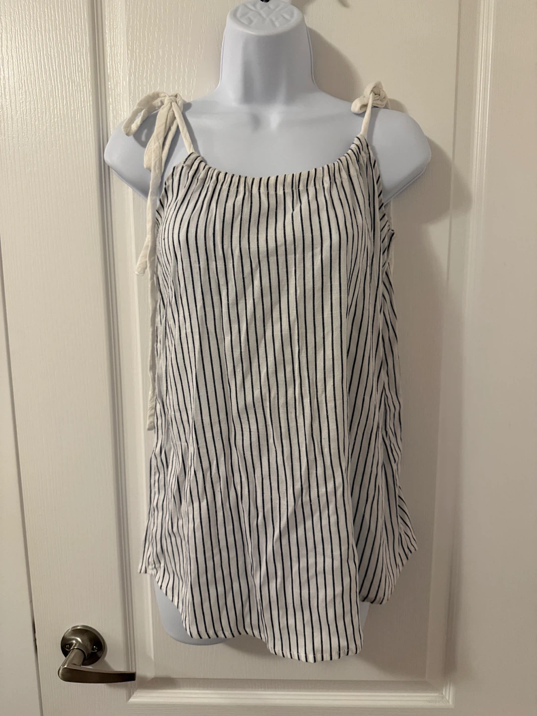 Legoe Heritage striped tank top - photo 5