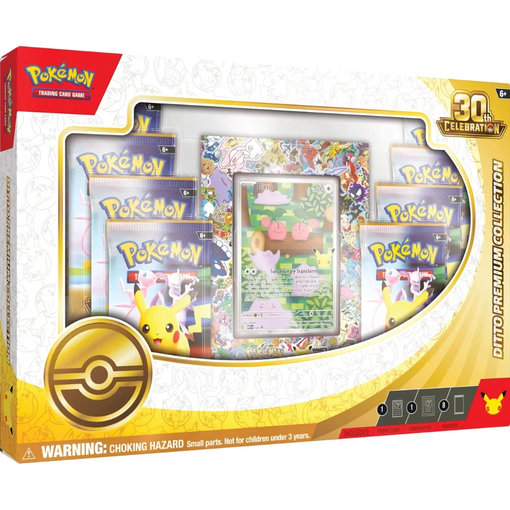 Sealed Pokemon 30th + Delta Reign Available Nov/6 - photo 2