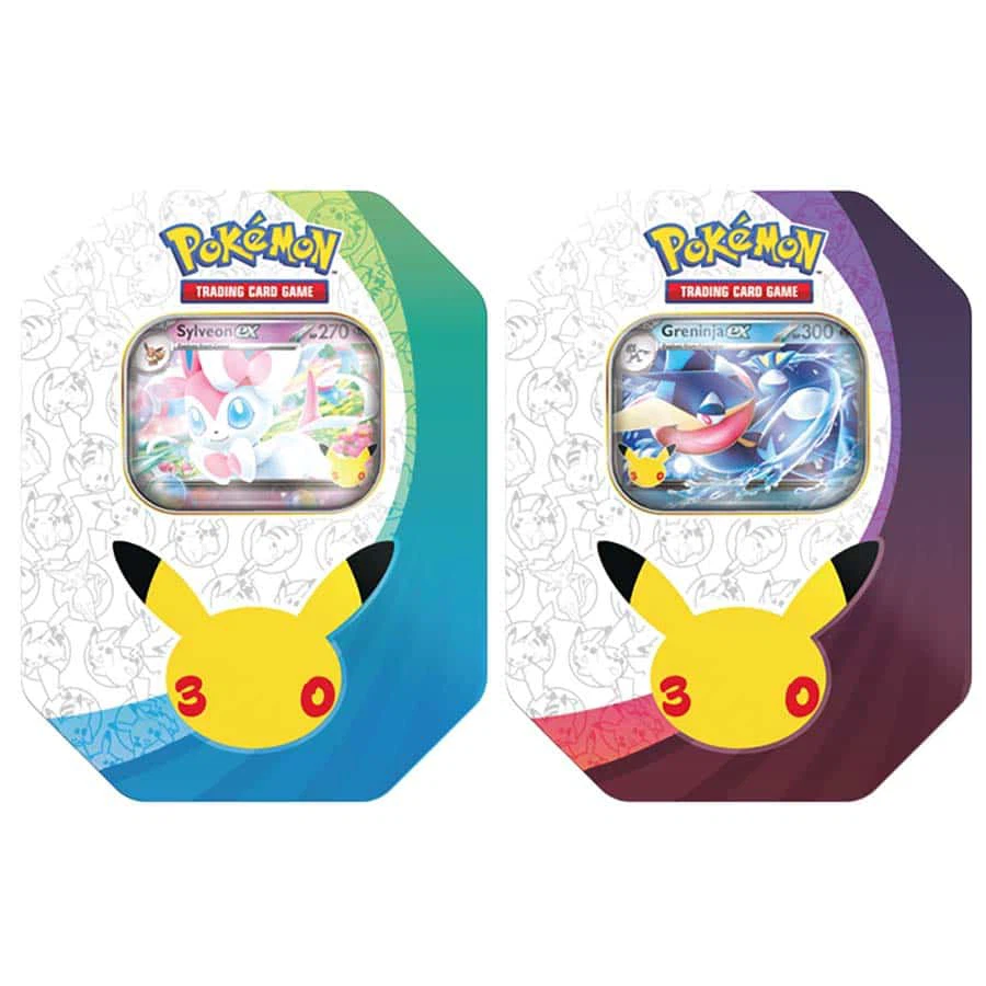 Sealed Pokemon 30th + Delta Reign Available Nov/6 - photo 3