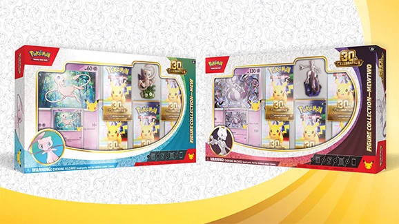 Sealed Pokemon 30th + Delta Reign Available Nov/6 - photo 4