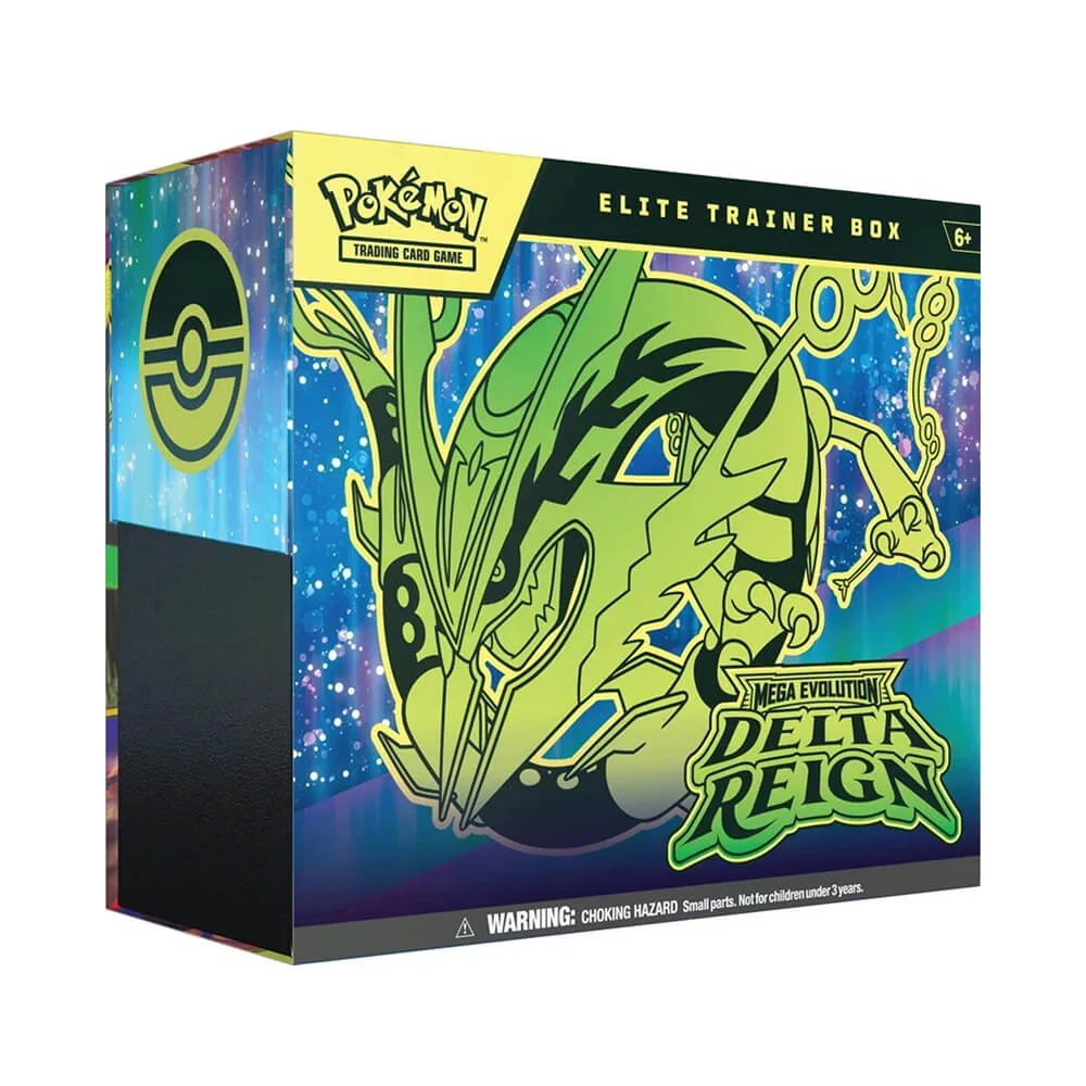 Sealed Pokemon 30th + Delta Reign Available Nov/6 - photo 5